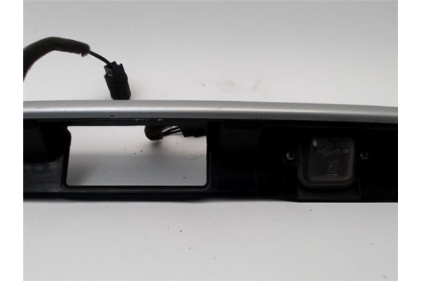 Recambio de piloto matricula para kia carnival ii (fl) 2.9 td referencia OEM IAM 0K53A51270BXX  