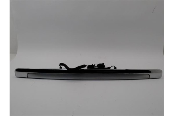 Recambio de piloto matricula para kia carnival ii (fl) 2.9 td referencia OEM IAM 0K53A51270BXX  