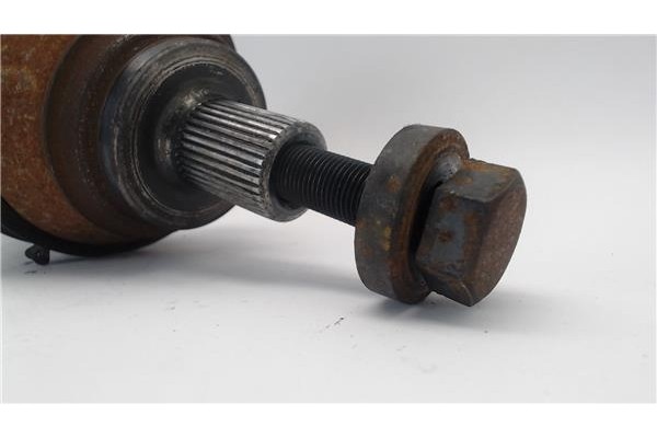 Recambio de palier delantero izquierdo para volkswagen passat berlina (3c2) 2.0 tdi 16v referencia OEM IAM 1k0407271bj BDS1043 1