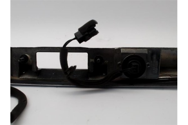 Recambio de piloto matricula para kia carnival ii (fl) 2.9 td referencia OEM IAM 0K53A51270BXX  