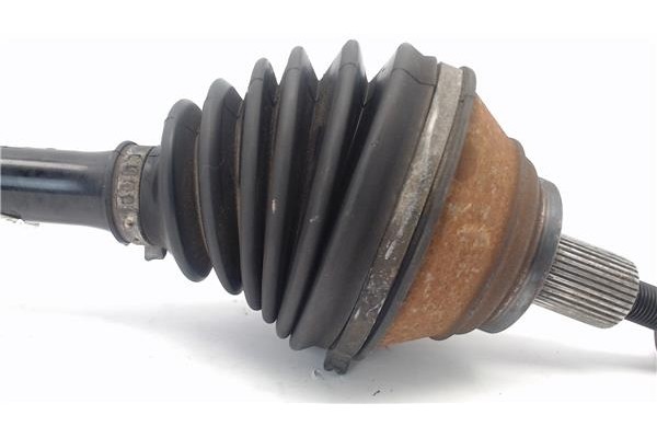 Recambio de palier delantero izquierdo para volkswagen passat berlina (3c2) 2.0 tdi 16v referencia OEM IAM 1k0407271bj BDS1043 1