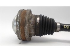 Recambio de palier delantero izquierdo para volkswagen passat berlina (3c2) 2.0 tdi 16v referencia OEM IAM 1k0407271bj BDS1043 1