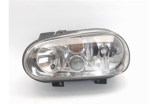 Recambio de faro delantero izquierdo para volkswagen golf iv berlina (1j1) 1.9 tdi referencia OEM IAM 1J1941015K 89307390 