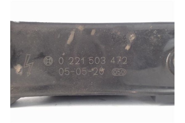 Recambio de bobina encendido para opel corsa c referencia OEM IAM 0221503472  