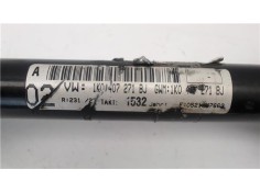 Recambio de palier delantero izquierdo para volkswagen passat berlina (3c2) 2.0 tdi 16v referencia OEM IAM 1k0407271bj BDS1043 1