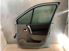 Recambio de puerta delantero derecha para renault scenic ii (jm) 1.6 16v referencia OEM IAM 7751477220 801002354R 