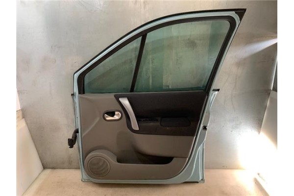 Recambio de puerta delantero derecha para renault scenic ii (jm) 1.6 16v referencia OEM IAM 7751477220 801002354R 