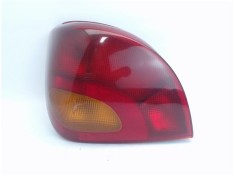 Recambio de piloto trasero izquierdo para ford fiesta berlina referencia OEM IAM 96FG13N004BA  