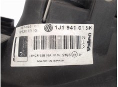 Recambio de faro delantero izquierdo para volkswagen golf iv berlina (1j1) 1.9 tdi referencia OEM IAM 1J1941015K 89307390 