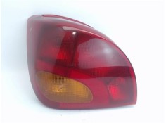 Recambio de piloto trasero izquierdo para ford fiesta berlina referencia OEM IAM 96FG13N004BA  