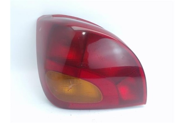 Recambio de piloto trasero izquierdo para ford fiesta berlina referencia OEM IAM 96FG13N004BA  