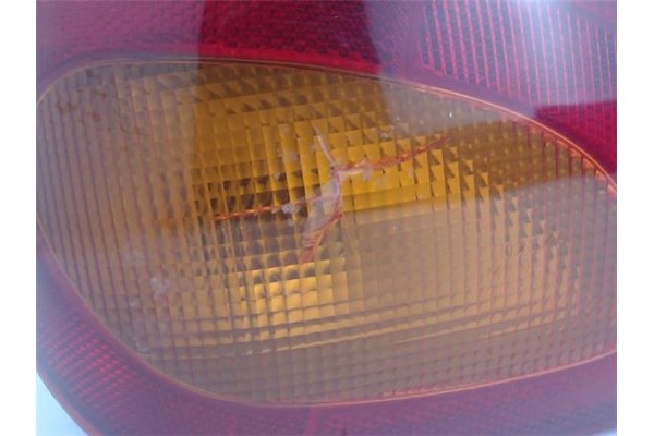 Recambio de piloto trasero izquierdo para ford fiesta berlina referencia OEM IAM 96FG13N004BA  