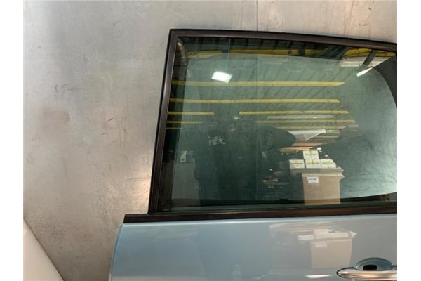 Recambio de puerta trasero izquierda para renault scenic ii (jm) 1.6 16v referencia OEM IAM 7751475408 821014922R 