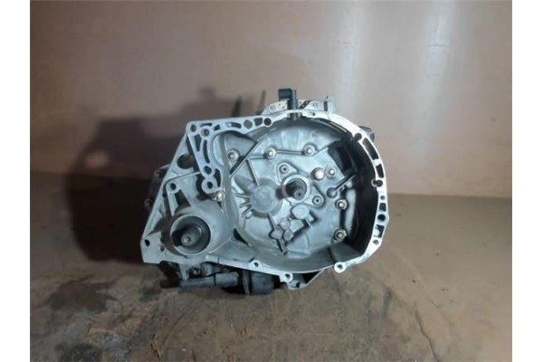 Recambio de caja cambios manual para renault clio ii fase i (b/cb0) 1.4 16v (b/cb0p) referencia OEM IAM JB1510  