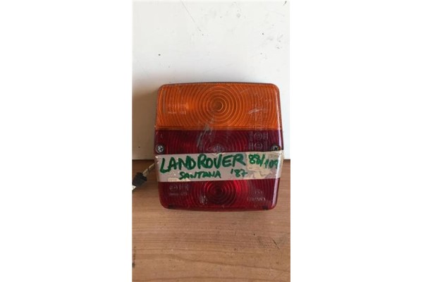 Recambio de piloto trasero derecho para land rover 88/109 2.3 (lr 88 ol, lr 109 ol) referencia OEM IAM 401425890  