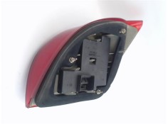 Recambio de piloto trasero izquierdo para ford fiesta berlina referencia OEM IAM 96FG13N004BA  