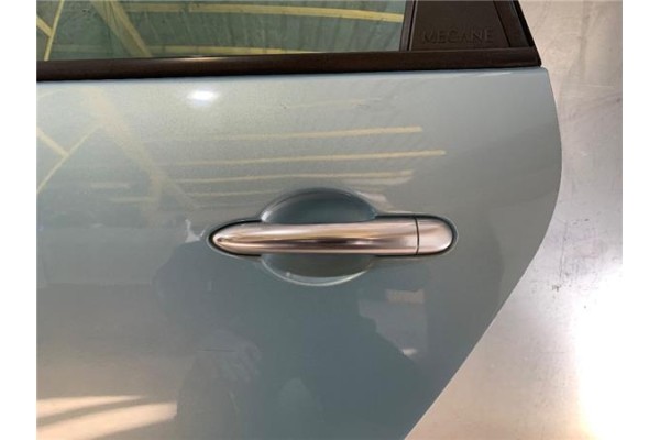 Recambio de puerta trasero izquierda para renault scenic ii (jm) 1.6 16v referencia OEM IAM 7751475408 821014922R 