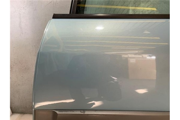 Recambio de puerta trasero izquierda para renault scenic ii (jm) 1.6 16v referencia OEM IAM 7751475408 821014922R 