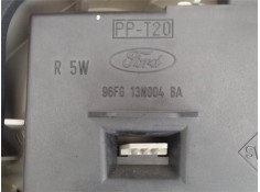 Recambio de piloto trasero izquierdo para ford fiesta berlina referencia OEM IAM 96FG13N004BA  