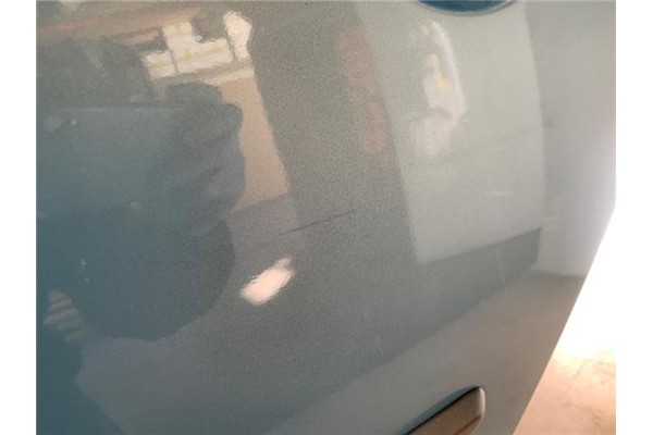 Recambio de puerta trasero izquierda para renault scenic ii (jm) 1.6 16v referencia OEM IAM 7751475408 821014922R 