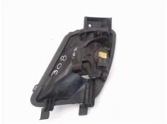 Recambio de faro antiniebla derecho para peugeot 308 referencia OEM IAM 9680498880 89205441 6206F0 , PEUGEOT