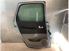 Recambio de puerta trasero izquierda para renault scenic ii (jm) 1.6 16v referencia OEM IAM 7751475408 821014922R 