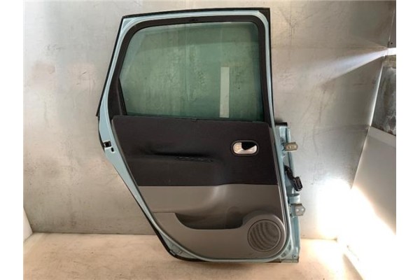 Recambio de puerta trasero izquierda para renault scenic ii (jm) 1.6 16v referencia OEM IAM 7751475408 821014922R 