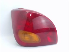 Recambio de piloto trasero izquierdo para ford fiesta berlina referencia OEM IAM 96FG13N004BA  