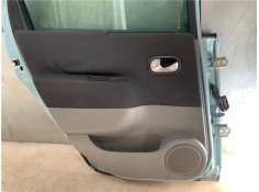 Recambio de puerta trasero izquierda para renault scenic ii (jm) 1.6 16v referencia OEM IAM 7751475408 821014922R 