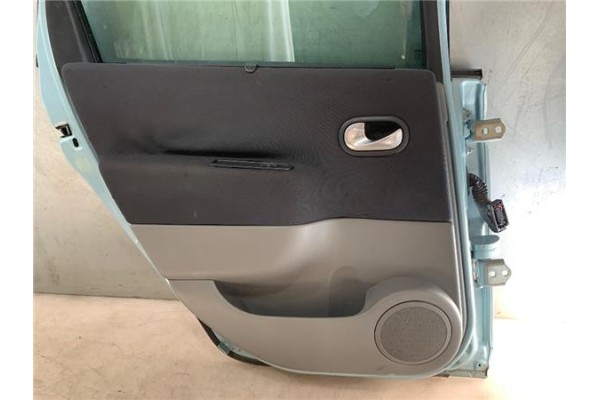 Recambio de puerta trasero izquierda para renault scenic ii (jm) 1.6 16v referencia OEM IAM 7751475408 821014922R 