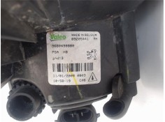Recambio de faro antiniebla derecho para peugeot 308 referencia OEM IAM 9680498880 89205441 6206F0 , PEUGEOT