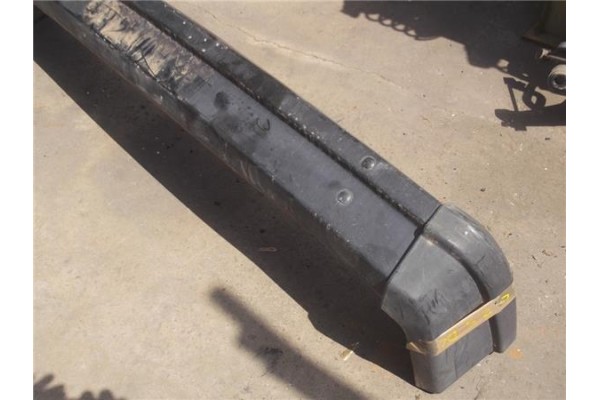 Recambio de paragolpes delantero para citroen c 25 furgón 2.5 1000 confort familiar referencia OEM IAM   