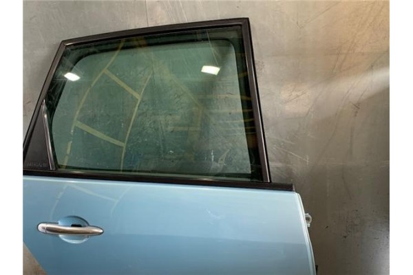 Recambio de puerta trasero derecha para renault scenic ii (jm) 1.6 16v referencia OEM IAM 7751475409 821005158R 