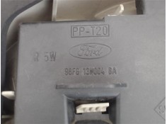 Recambio de piloto trasero izquierdo para ford fiesta berlina referencia OEM IAM 96FG13N004BA  