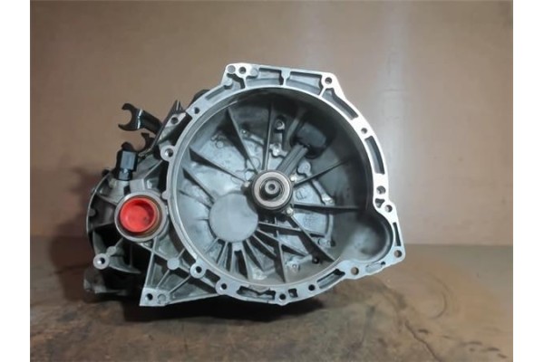 Recambio de caja cambios manual para ford focus berlina (cap) 1.8 ghia referencia OEM IAM YS4R7002MA;  