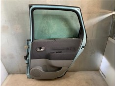 Recambio de puerta trasero derecha para renault scenic ii (jm) 1.6 16v referencia OEM IAM 7751475409 821005158R 