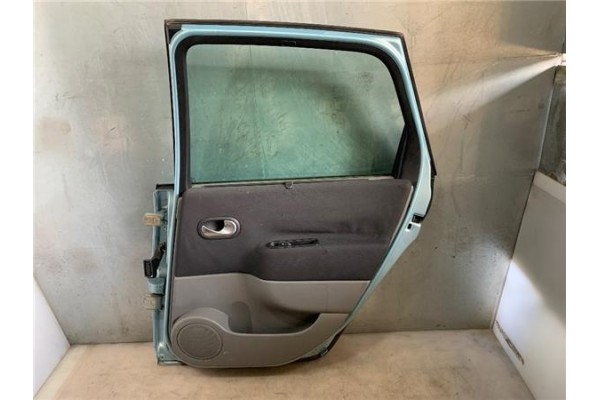 Recambio de puerta trasero derecha para renault scenic ii (jm) 1.6 16v referencia OEM IAM 7751475409 821005158R 