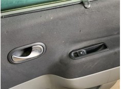 Recambio de puerta trasero derecha para renault scenic ii (jm) 1.6 16v referencia OEM IAM 7751475409 821005158R 