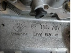 Recambio de caja cambios manual para daewoo lanos 1.3i referencia OEM IAM 97183707 DW986 