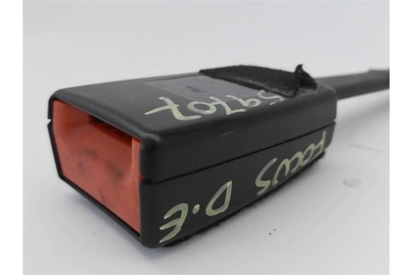 Recambio de anclaje cinturon delantero izquierdo para ford focus berlina (cew) 1.5 business referencia OEM IAM BM5161209CBW BM51
