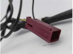 Recambio de anclaje cinturon delantero izquierdo para ford focus berlina (cew) 1.5 business referencia OEM IAM BM5161209CBW BM51