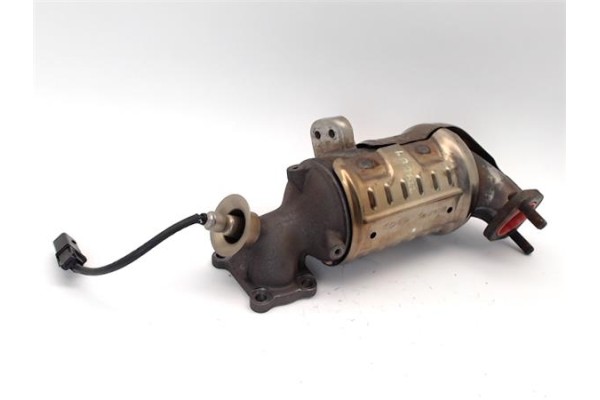 Recambio de filtro antiparticulas para kia ceed (jd) 1.0 drive referencia OEM IAM 04HC0 19A21J016 