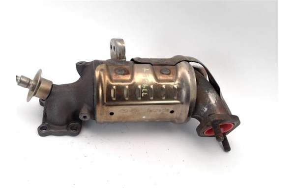 Recambio de filtro antiparticulas para kia ceed (jd) 1.0 drive referencia OEM IAM 04HC0 19A21J016 