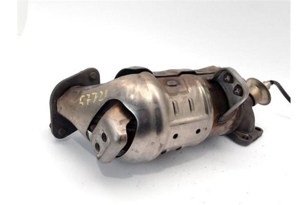 Recambio de filtro antiparticulas para kia ceed (jd) 1.0 drive referencia OEM IAM 04HC0 19A21J016 