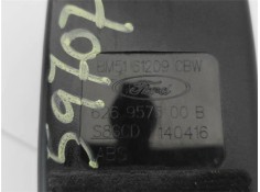 Recambio de anclaje cinturon delantero izquierdo para ford focus berlina (cew) 1.5 business referencia OEM IAM BM5161209CBW BM51