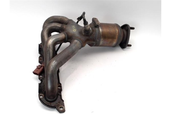 Recambio de colector escape para seat ibiza (6l1) 1.4 fresh referencia OEM IAM 036131703G 036166AB 