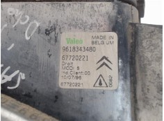 Recambio de faro antiniebla derecho para citroen saxo referencia OEM IAM 9618343480 67720221 