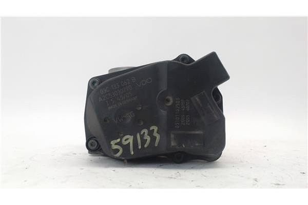 Recambio de caja mariposa aire para skoda fabia (6y2/6y3) 1.2 classic referencia OEM IAM A2C53030790 03C133062B 