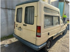 renault express furgón (f40_, g40_) del año 1987