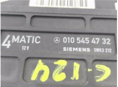 Recambio de centralita para mercedes-benz clase e (bm 124) berlina 3.0 300 e 4 matic (124.230) referencia OEM IAM 105454732 5WK3